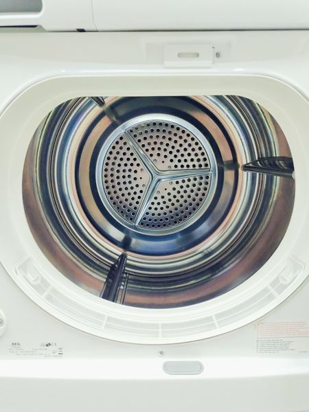 Сушильна машина AEG T56840L 7кг 2350w sn 93466399 000036407 фото