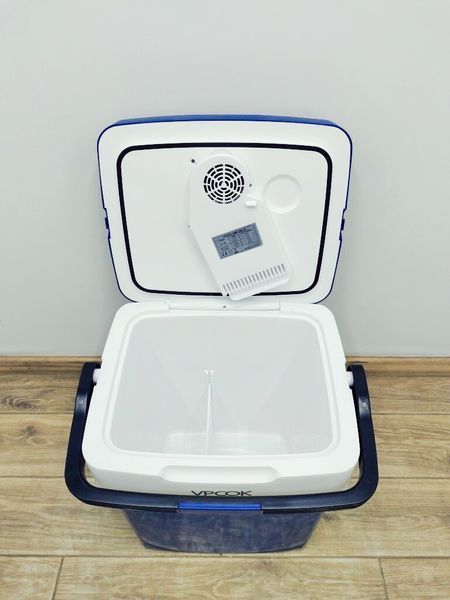 Холодильник туристический Vpcok CBP 29L D 60w 12v 220v 000033279 фото