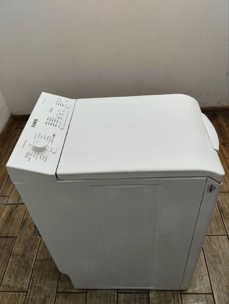 Стиральная вертикальная машина AEG L60260TL 2200w sn 31001136 000047594 фото
