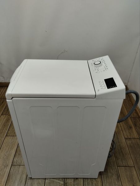 Стиральная машина вертикальная Bauknecht WMT EcoStar 732 7 кг sn 858350803050 000047124 фото