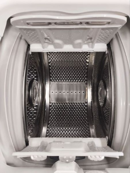 Стиральная вертикальная машина AEG L60260TL 2200w sn 31001136 000047594 фото