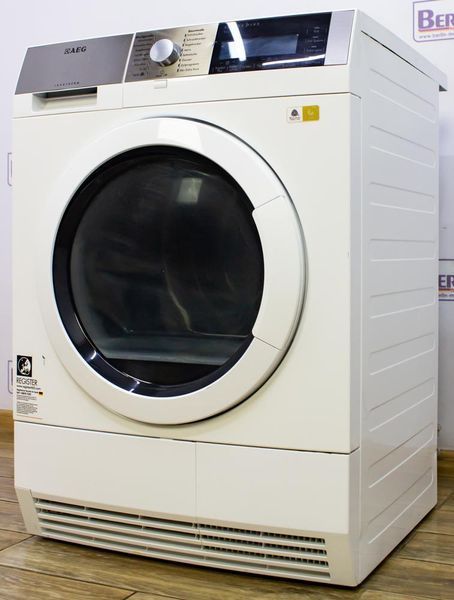 Сушильный автомат AEG T97685IH 000016471 фото