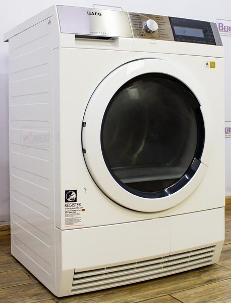 Сушильный автомат AEG T97685IH 000016471 фото