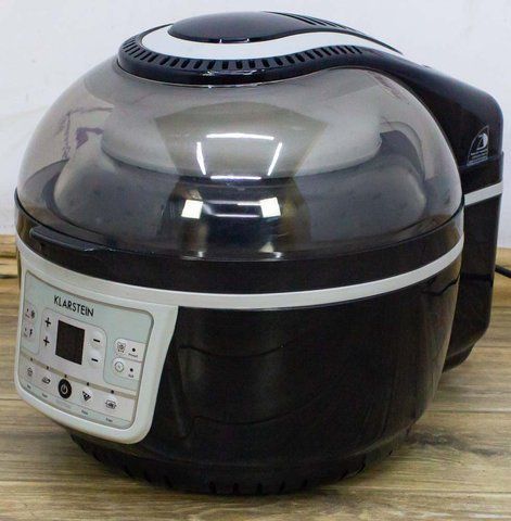Мультипіч Klarstein DE 46906833 1400w sn 10028290 сток (не комплект) LPNHE362284705 130е 000014174 фото