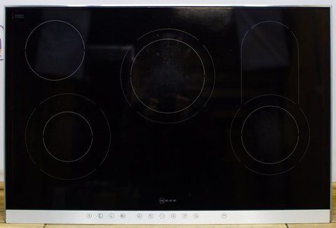 Варильна поверхня Neff T14M82N0 01 7900W 4-х місна sn 8907 00014 000016617 фото
