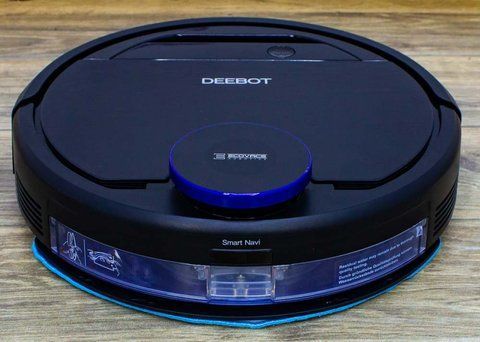 Пылесос робот Ecovacs DG3G LPNHE366272244 000013846 фото