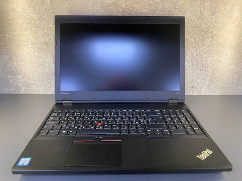 Ноутбук Lenovo ThinkPad L560 15.6 FHD Б/У Бат до 4 годин 000052183 фото