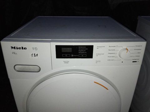 Сушильна машина Premium TMB540 WP 1100W 7кг sn 10139260250 000051432 фото