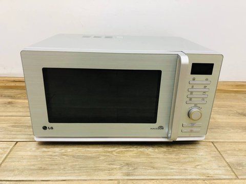 Мікрохвильова піч LG MG6387ARS 2200w гриль 1000w sn 902TAPE00272 000043958 фото