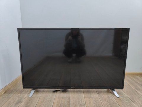 Телевізор 48 Telefunken XF48D401 LED Full HD Smart TV 75w sn 7943440700284 000050549 фото