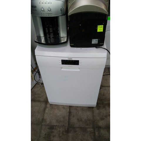 Посудомоечная машина AEG F65712WOP 000007522 фото