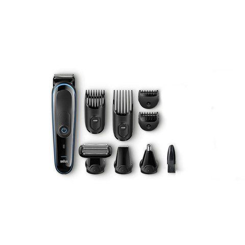 Тример електричний Braun MGK3085 6w новий (без коробки не комплект) LPNHE367934150 45е 000014329 фото