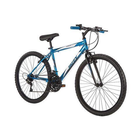 Велосипед 26 Huffy Granite 26 горный голубой 000010533 фото