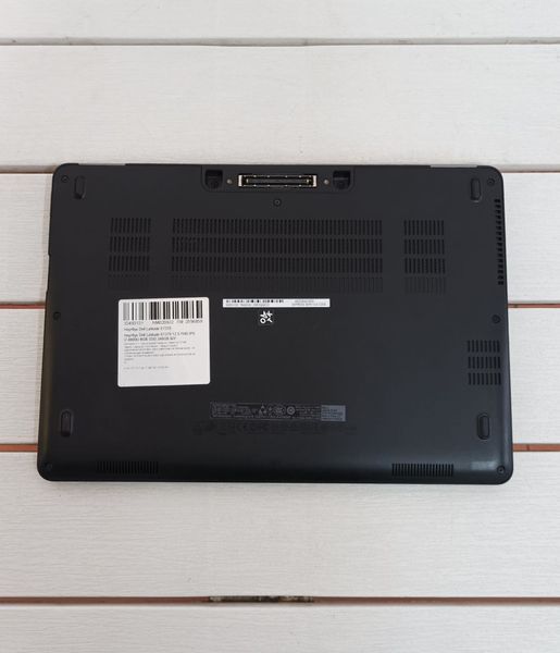 Ноутбук Dell Latitude E7270 12.5 FHD бат 3:00 часа 000050513 фото