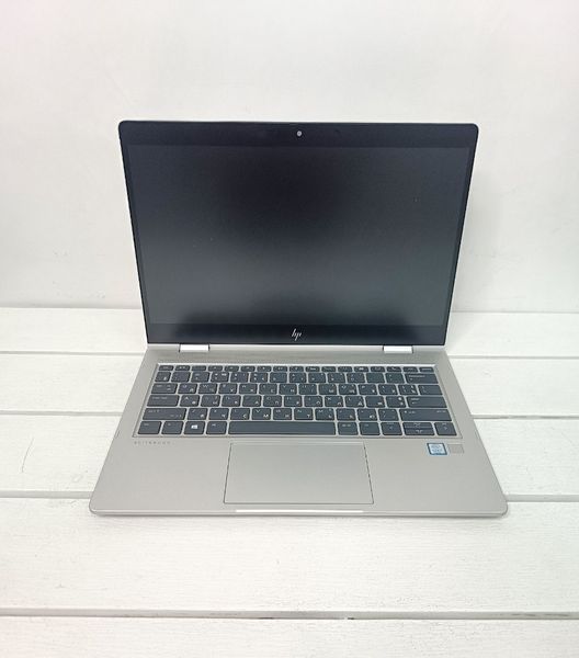Ноутбук HP EliteBook X360 830 G6 13.3 FHD IPS TOUCH бат 5:30 часа 000054081 фото