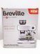 Кавоварка ріжкова Breville Barista MAX VCF126X 1550w стік LPNHK065864580 310е 000030489 фото 7
