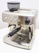 Кавоварка ріжкова Breville Barista MAX VCF126X 1550w стік LPNHK065864580 310е 000030489 фото 1