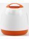 Электрочайник Brock WK 0713 OR 1100w 1л White Orange 000044589 фото 2