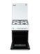 Плита газовая VentoLux GG 5050 S 6800w White 000045297 фото 2