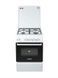Плита газовая VentoLux GG 5050 S 6800w White 000045297 фото 1