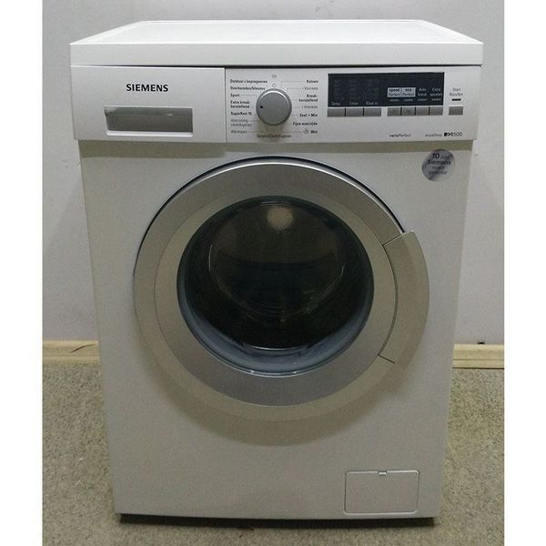 Стиральная машина Siemens IQ500 WM14Q442NL 01 000006832 фото