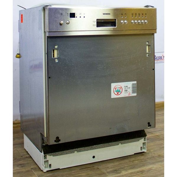 Посудомийна машина Siemens SE55590 01 2500 вт 12 персон 8001 570223 000010814 фото