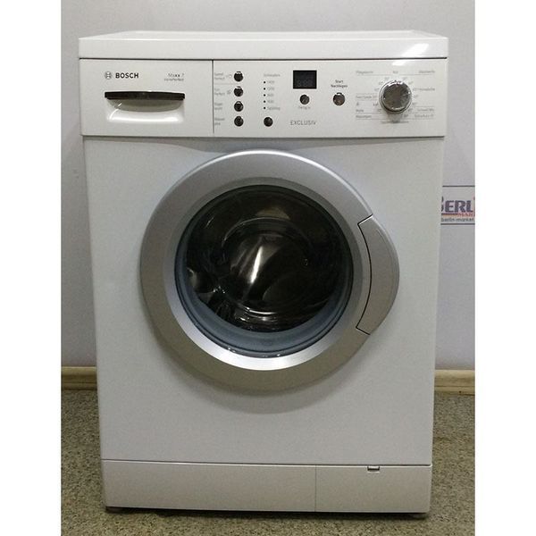 Стиральная машина BOSCH MAXX7 WAE283MX 48 000005994 фото