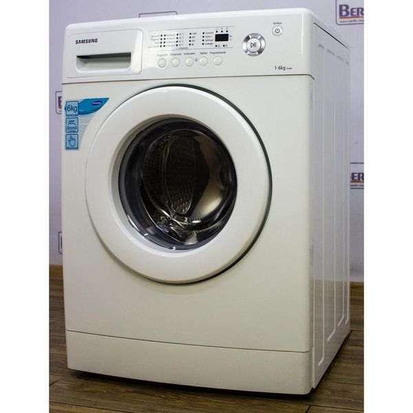 Стиральная машина Samsung P1481 XEG 000009020 фото