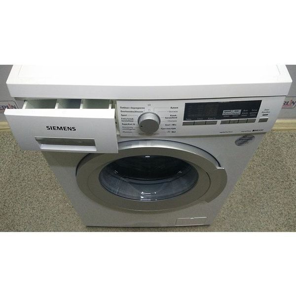 Стиральная машина Siemens IQ500 WM14Q442NL 01 000006832 фото