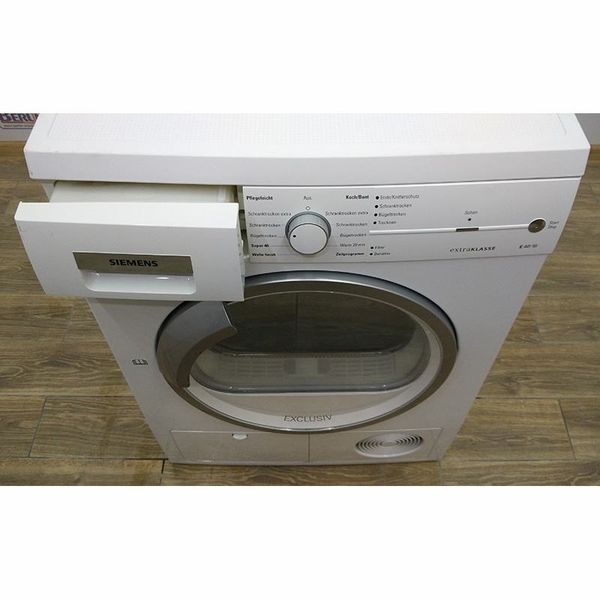 Сушильный автомат Siemens WT46E184 000007733 фото