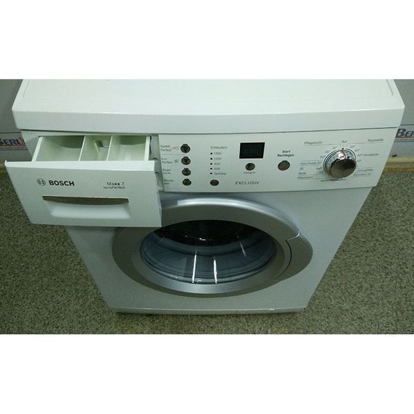 Стиральная машина BOSCH MAXX7 WAE283MX 48 000005994 фото