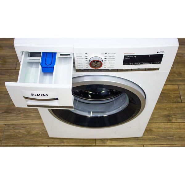 Стиральная машина Siemens IQ700 WM14W5FCB 000009331 фото