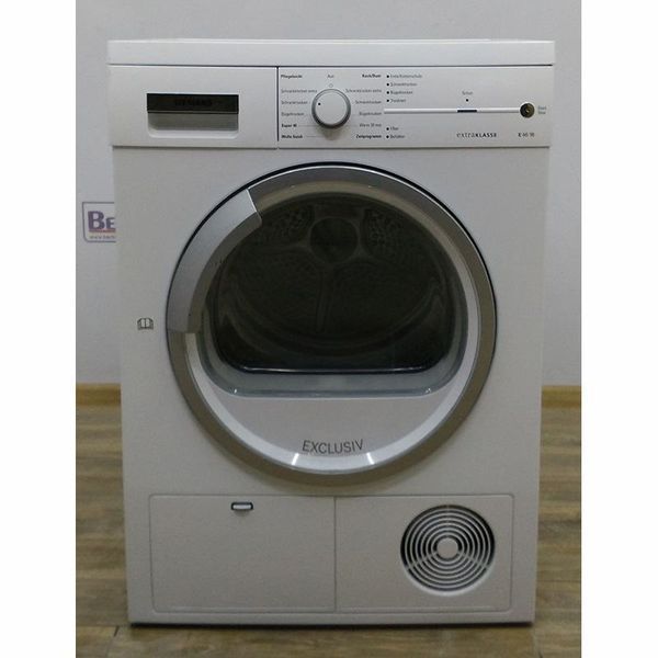Сушильный автомат Siemens WT46E184 000007733 фото