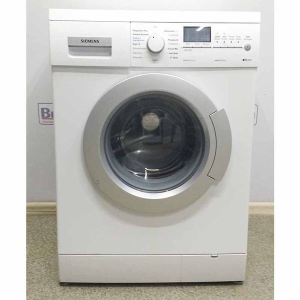 Стиральная машина Siemens VarioPerfect IQ 300 WM14E4G6-47 000004784 фото