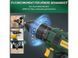 Дриль шуруповерт акумуляторний Aleapow DJC173SCZ D20 18V 000043637 фото 4