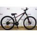 Велосипед 26 Centurion backfire 200 підлітковий чорний алюм 000012387 фото 1