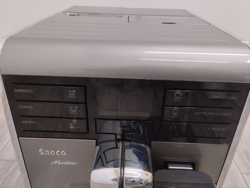 Кавомашина Saeco Moltio HD 8869 sn TU901629051119 000047096 фото