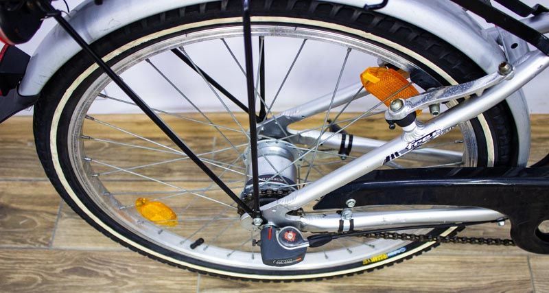 Велосипед Pegasus Bikesport 000012864 фото