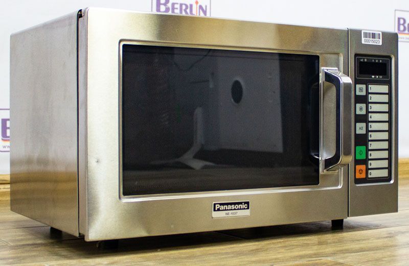 Микроволновая печь Panasonic NE 1037 sn 5B27010115 00015023 000013097 фото