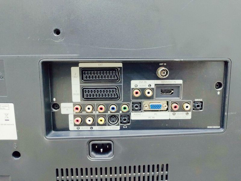 ТБ 32 Samsung LE32S62B HD 150w sn AJF13SCP900429R 000040653 фото