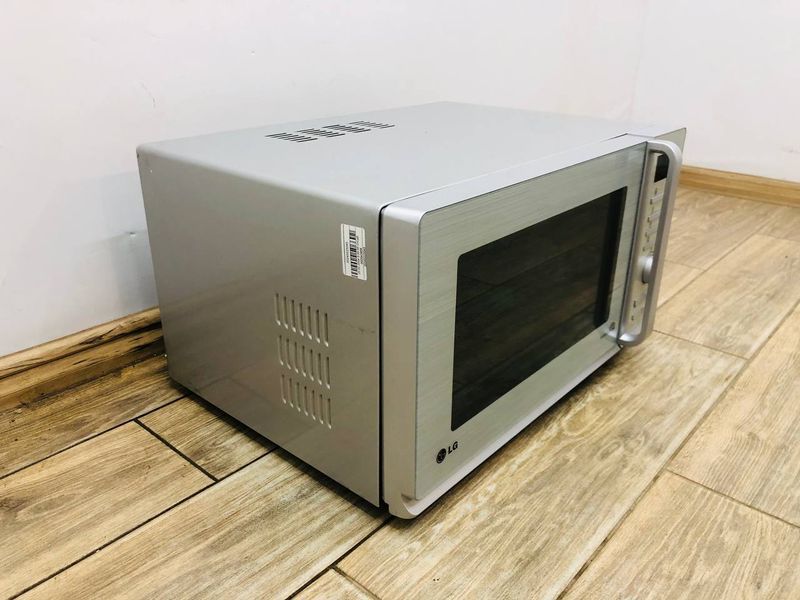 Микроволновая печь LG MG6387ARS 000043958 фото