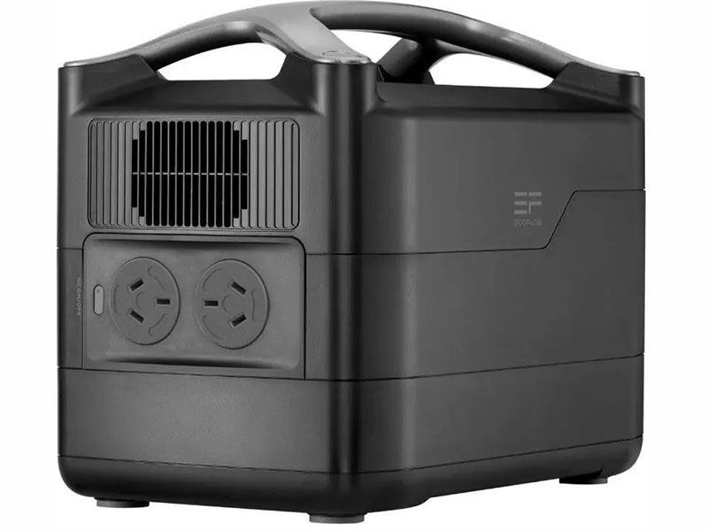 Зарядная станция EcoFlow River EF4 Max 600w 576 Wh 000041908 фото