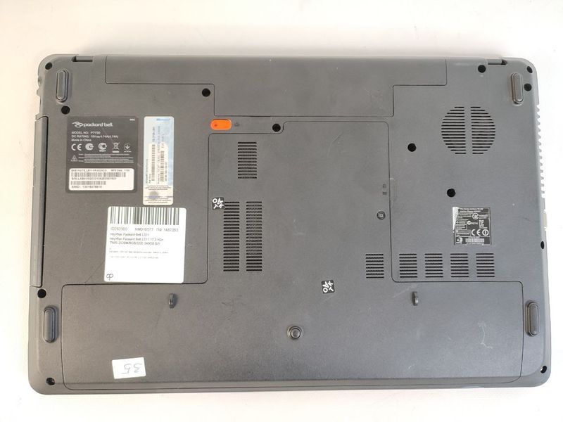 Ноутбук Packard Bell LS11 000043288 фото