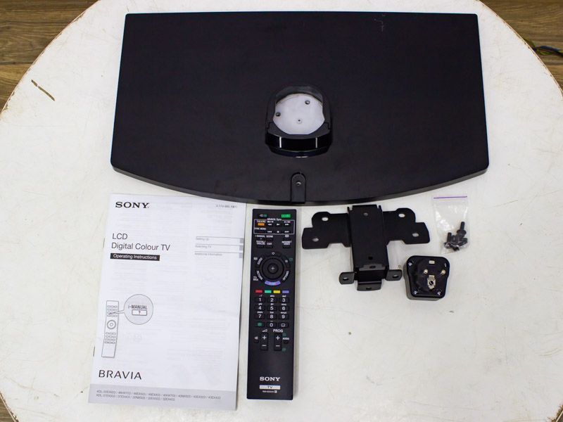 Телевизор 37 Sony KDL 37EX503 LCD Smart TV 000032025 фото
