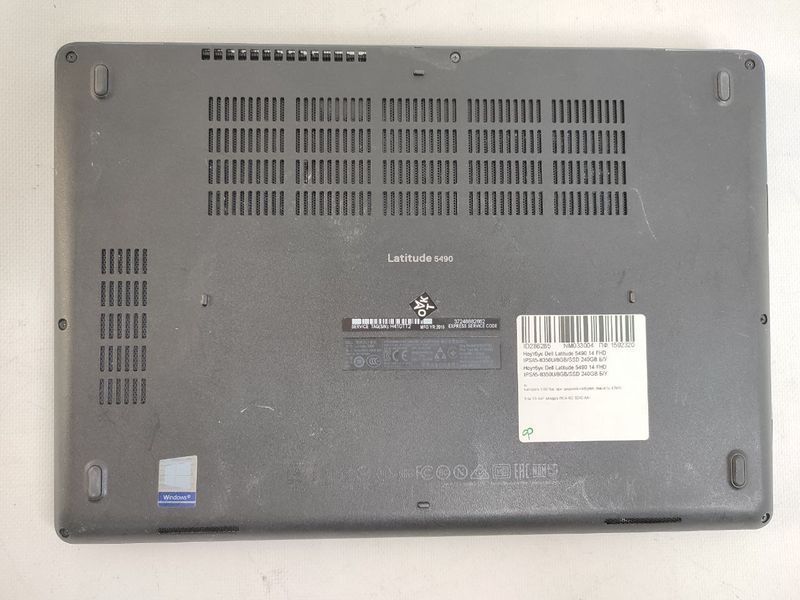 Ноутбук Dell Latitude 5490 000043849 фото