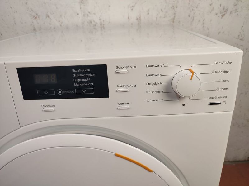 Сушильная машина Premium TMB 140 WP 000044097 фото
