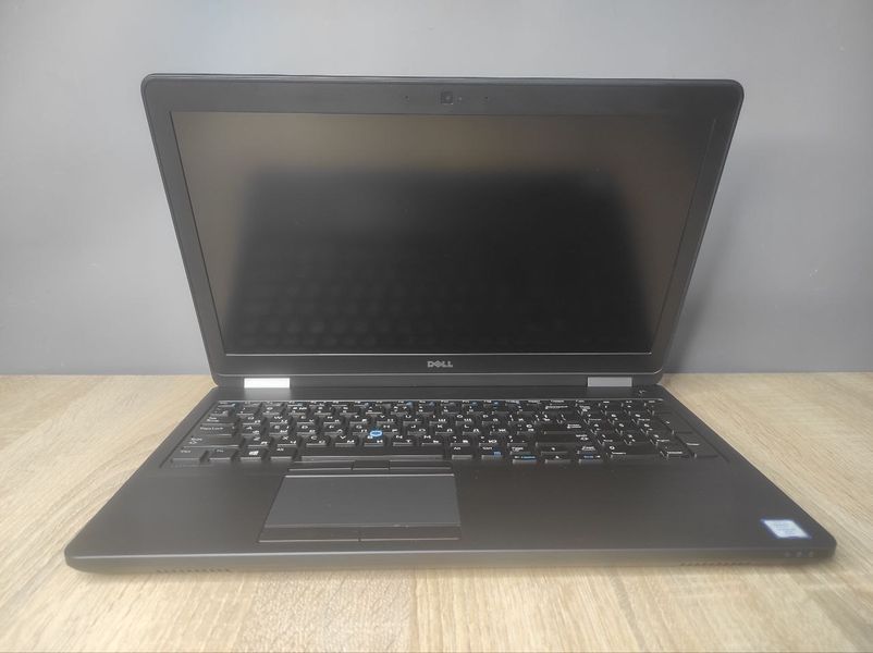 Ноутбук Dell Latitude E5570 із відеокартою 000045560 фото