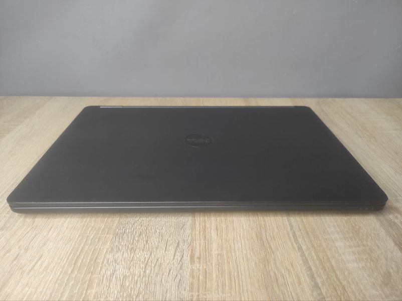 Ноутбук Dell Latitude E5570 із відеокартою 000045560 фото