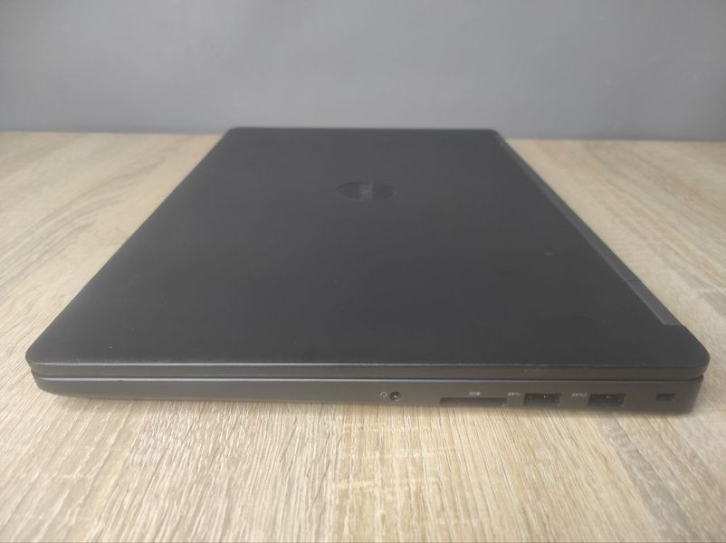 Ноутбук Dell Latitude E5570 із відеокартою 000045560 фото
