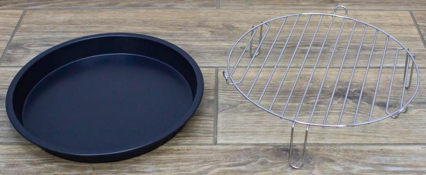 Мультипіч Klarstein DE 46906833 1400w sn 10028290 сток (не комплект) LPNHE362284705 130е 000014174 фото